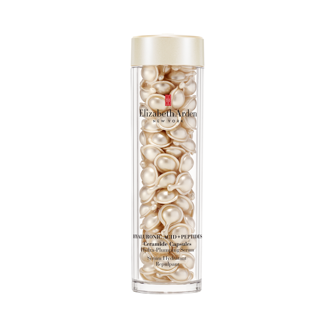Hyaluronic Acid + Peptides Ceramide Capsules Hydra-Plumping Serum