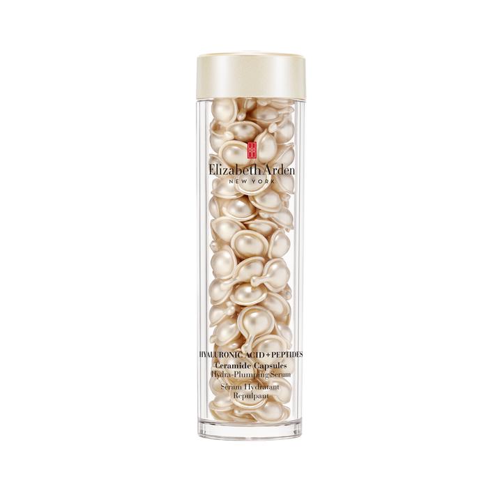 Hyaluronic Acid + Peptides Ceramide Capsules Hydra-Plumping Serum
