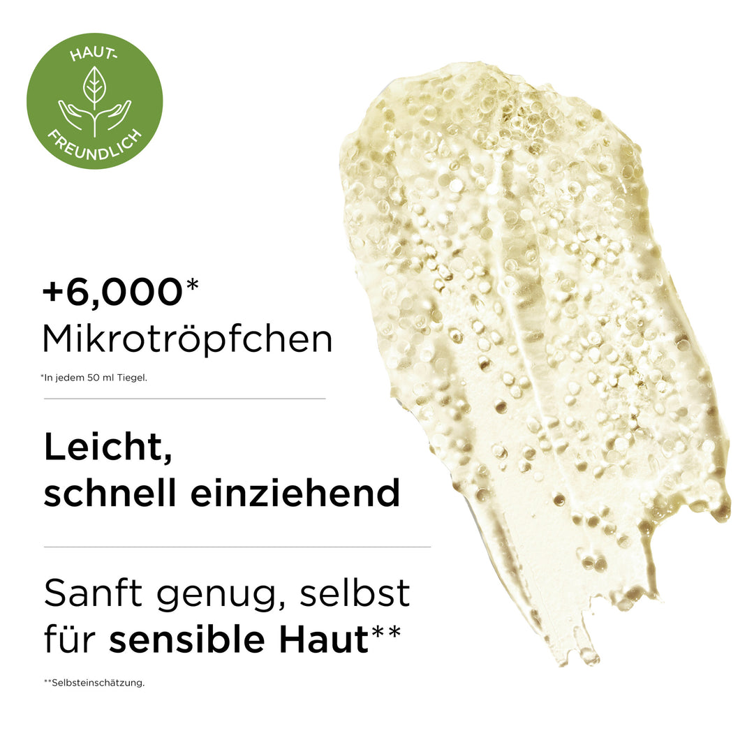 White Tea Skin Solutions Replenishing Micro-Gel Cream