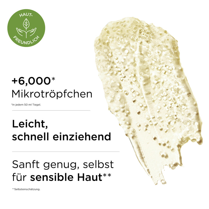 White Tea Skin Solutions Replenishing Micro-Gel Cream