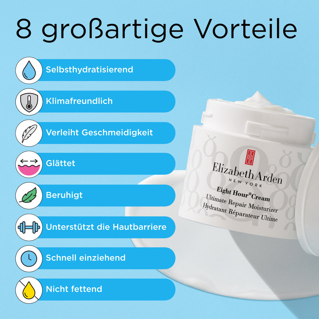 Eight Hour® Cream Ultimate Repair Moisturizer