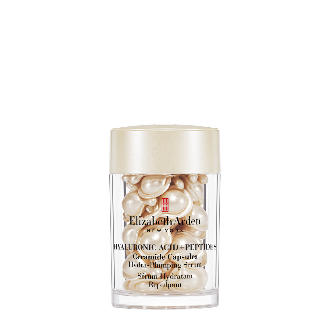 Hyaluronic Acid + Peptides Ceramide Capsules Hydra-Plumping Serum