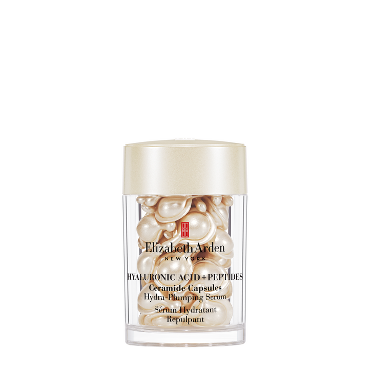 Hyaluronic Acid + Peptides Ceramide Capsules Hydra-Plumping Serum