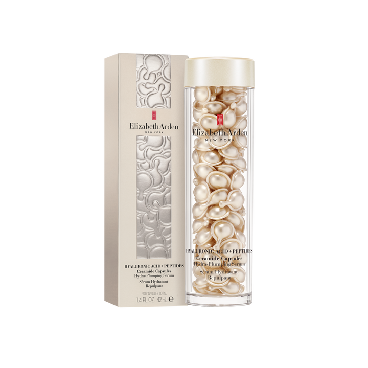 Hyaluronic Acid + Peptides Ceramide Capsules Hydra-Plumping Serum