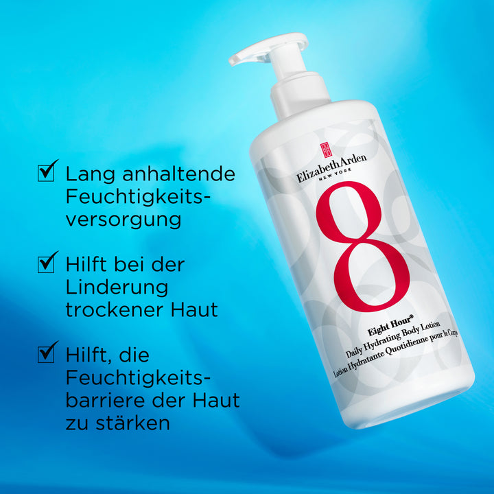 Eight Hour® Daily Hydrating Body Lotion