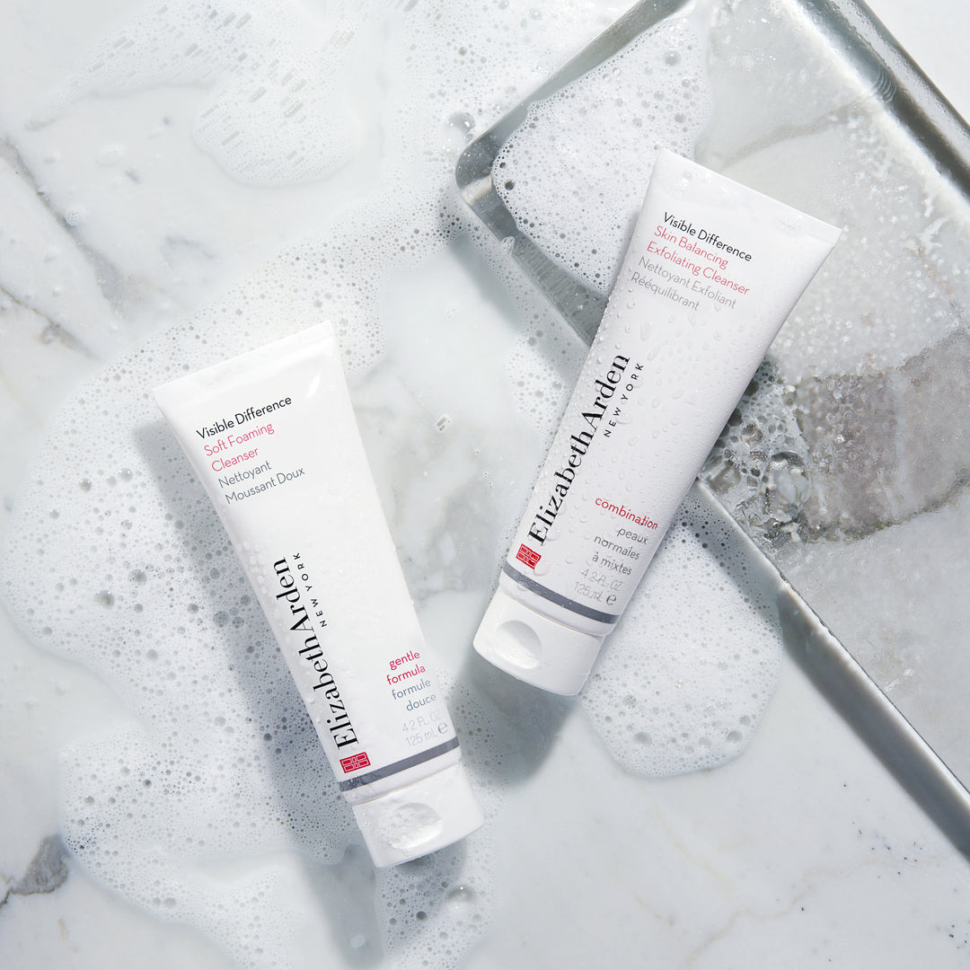 Visible Difference Skin Balancing Exfoliating Cleanser