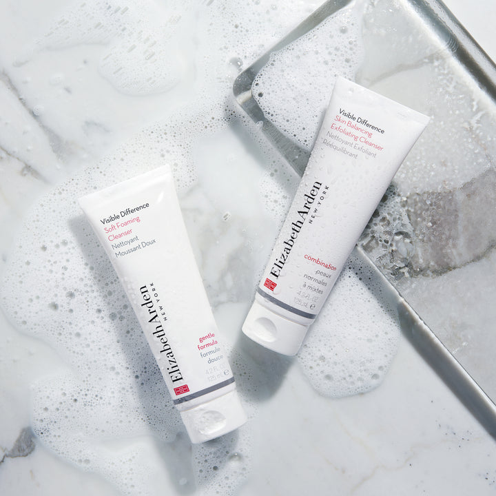 Visible Difference Skin Balancing Exfoliating Cleanser