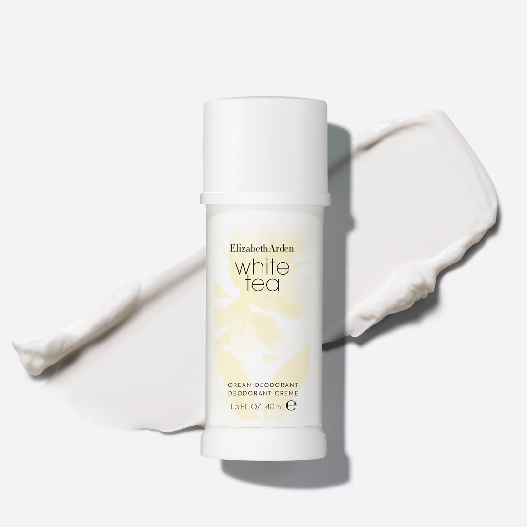 White Tea Cream Deodorant