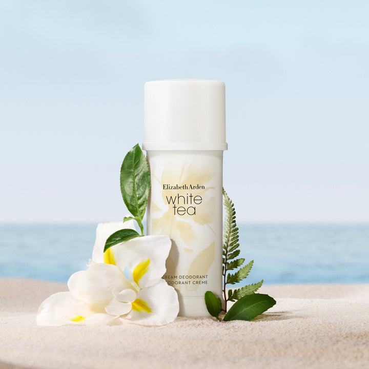 White Tea Cream Deodorant