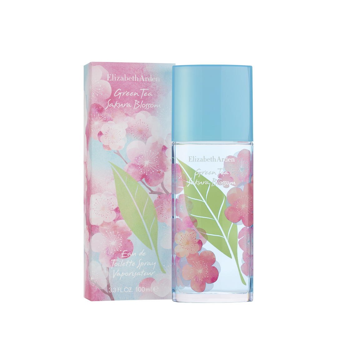 Green Tea Sakura Blossom Eau de Toilette Spray