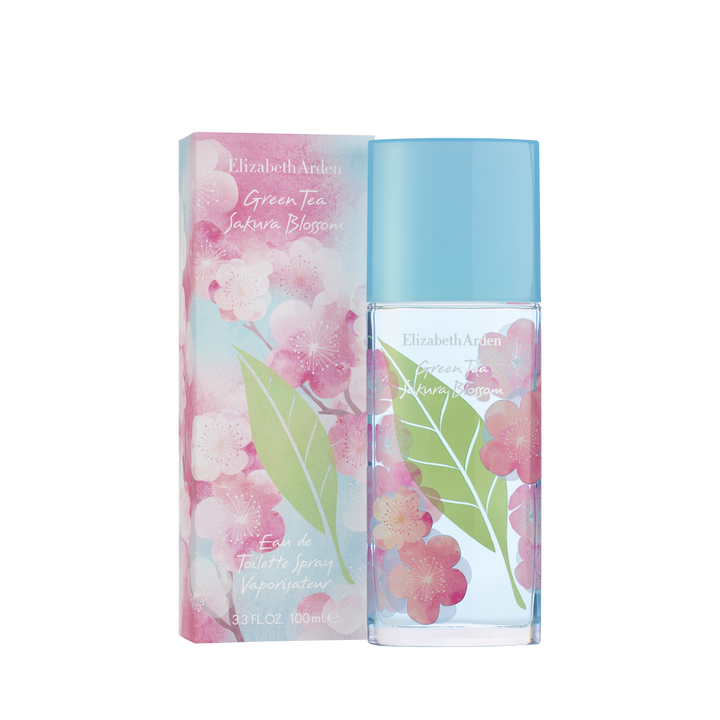 Green Tea Sakura Blossom Eau de Toilette Spray