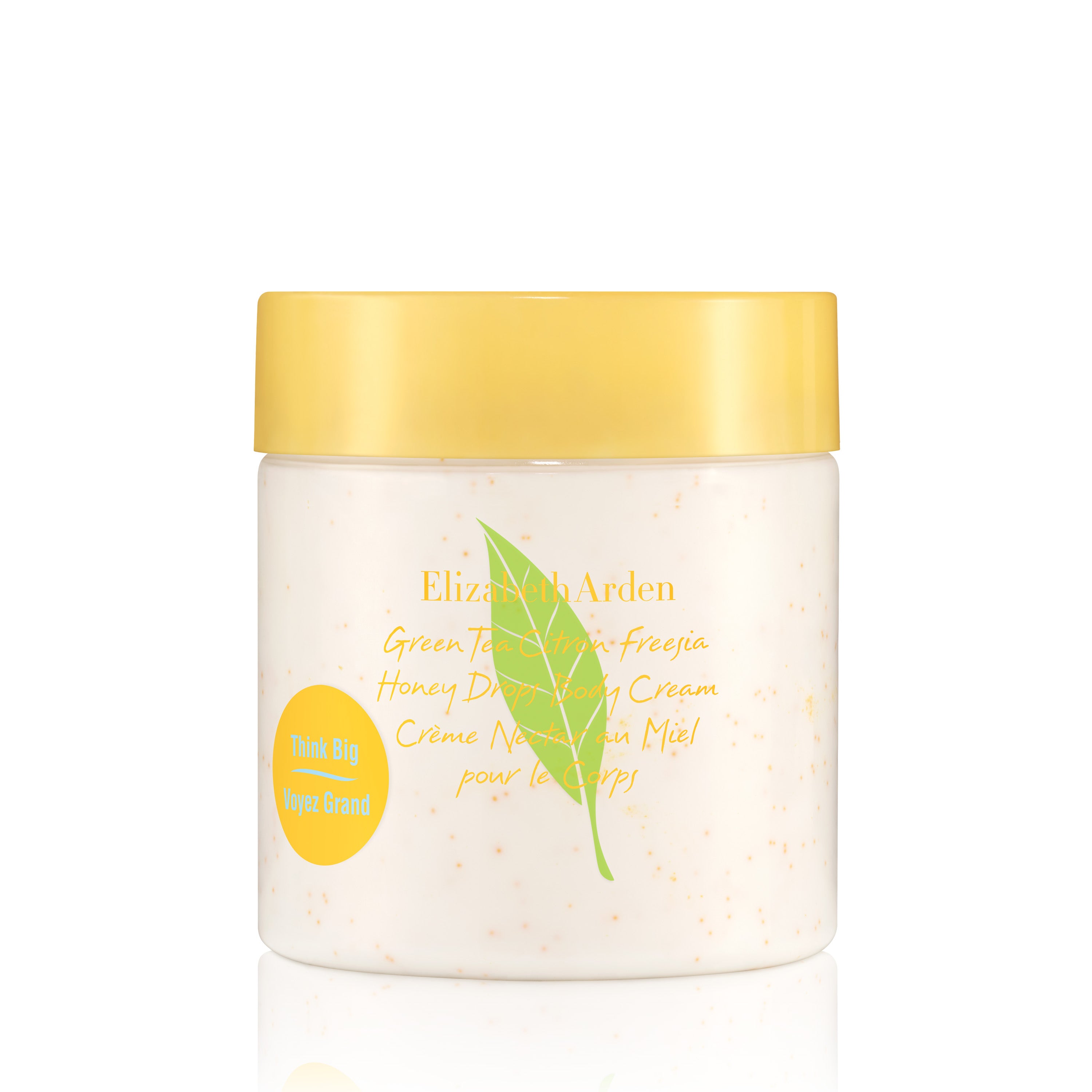 Green Tea Citron Freesia Honey Drops Body Cream | Elizabeth Arden