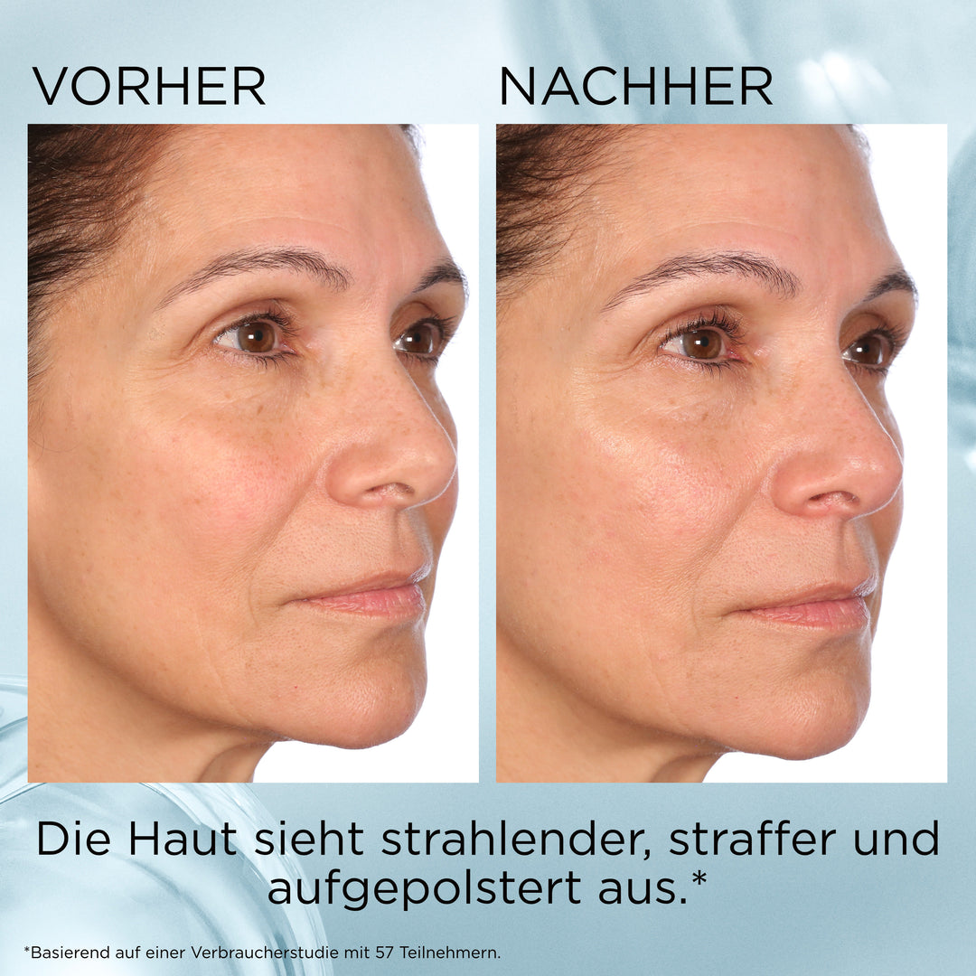 Hyaluronic Acid + Peptides Ceramide Capsules Hydra-Plumping Serum
