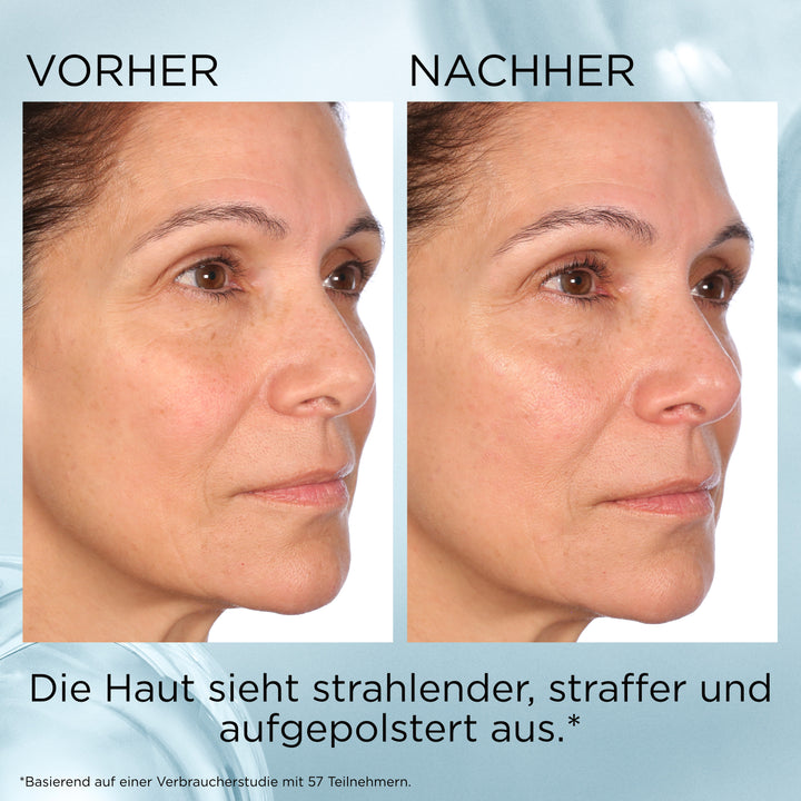 Hyaluronic Acid + Peptides Ceramide Capsules Hydra-Plumping Serum