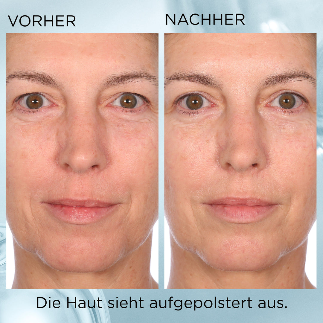 Hyaluronic Acid + Peptides Ceramide Capsules Hydra-Plumping Serum