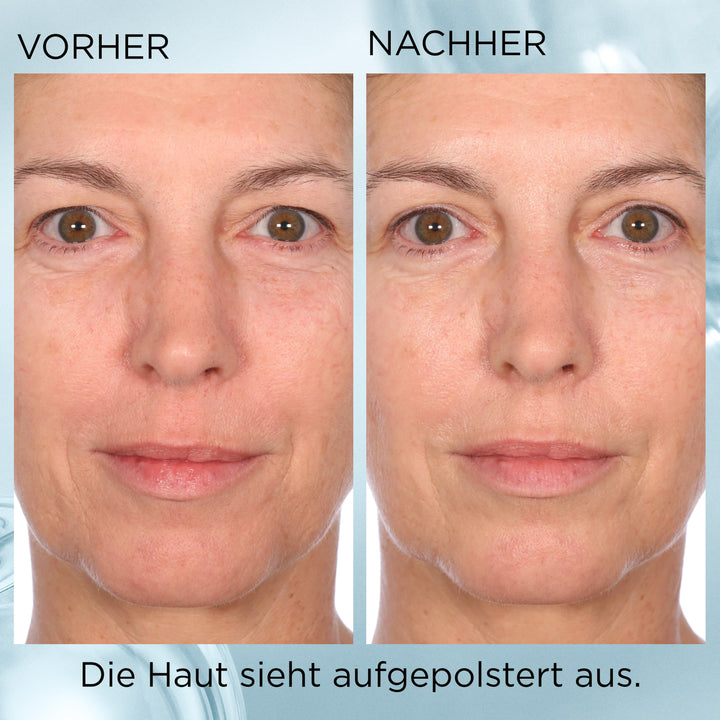 Hyaluronic Acid + Peptides Ceramide Capsules Hydra-Plumping Serum