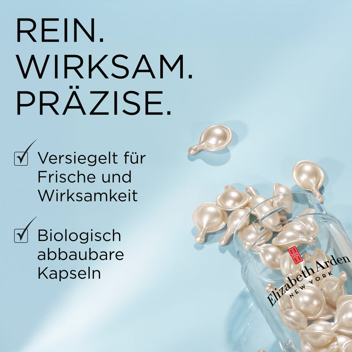 Hyaluronic Acid + Peptides Ceramide Capsules Hydra-Plumping Serum
