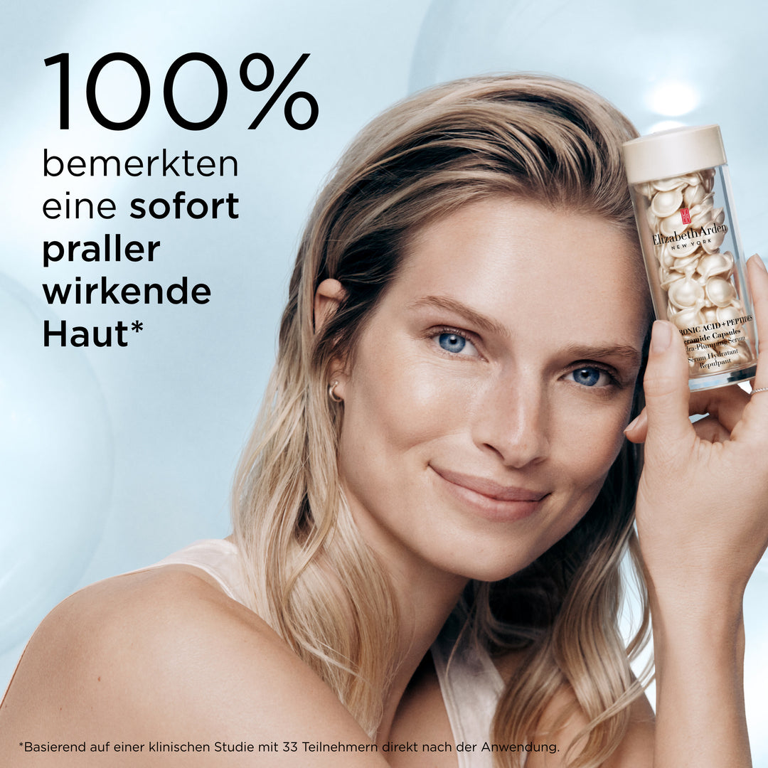 Hyaluronic Acid + Peptides Ceramide Capsules Hydra-Plumping Serum