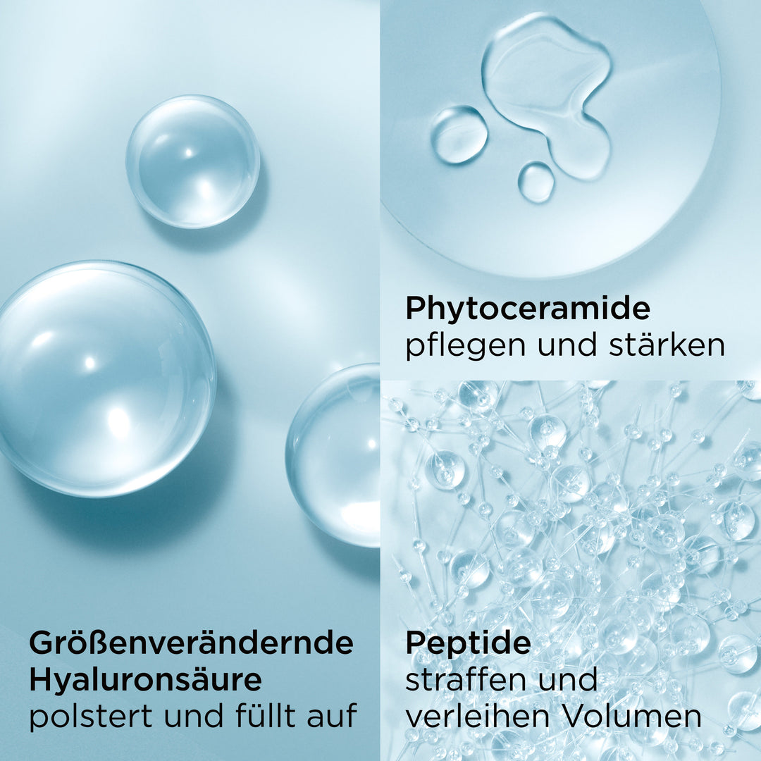 Hyaluronic Acid + Peptides Ceramide Capsules Hydra-Plumping Serum