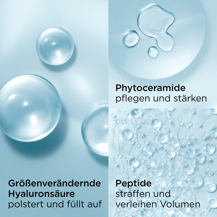 Hyaluronic Acid + Peptides Ceramide Capsules Hydra-Plumping Serum