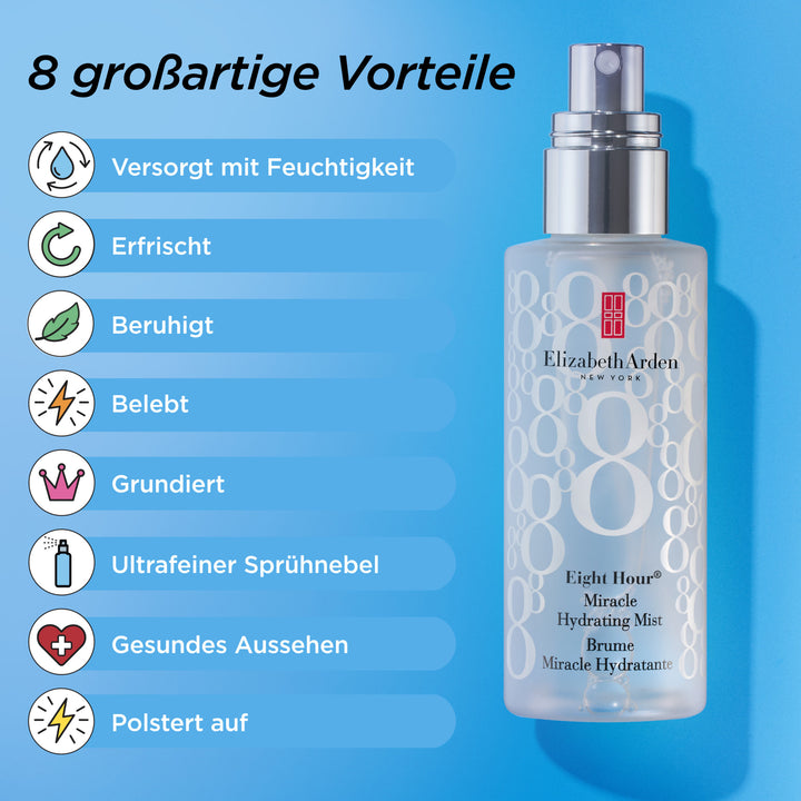 Eight Hour® Miracle Hydrating Mist