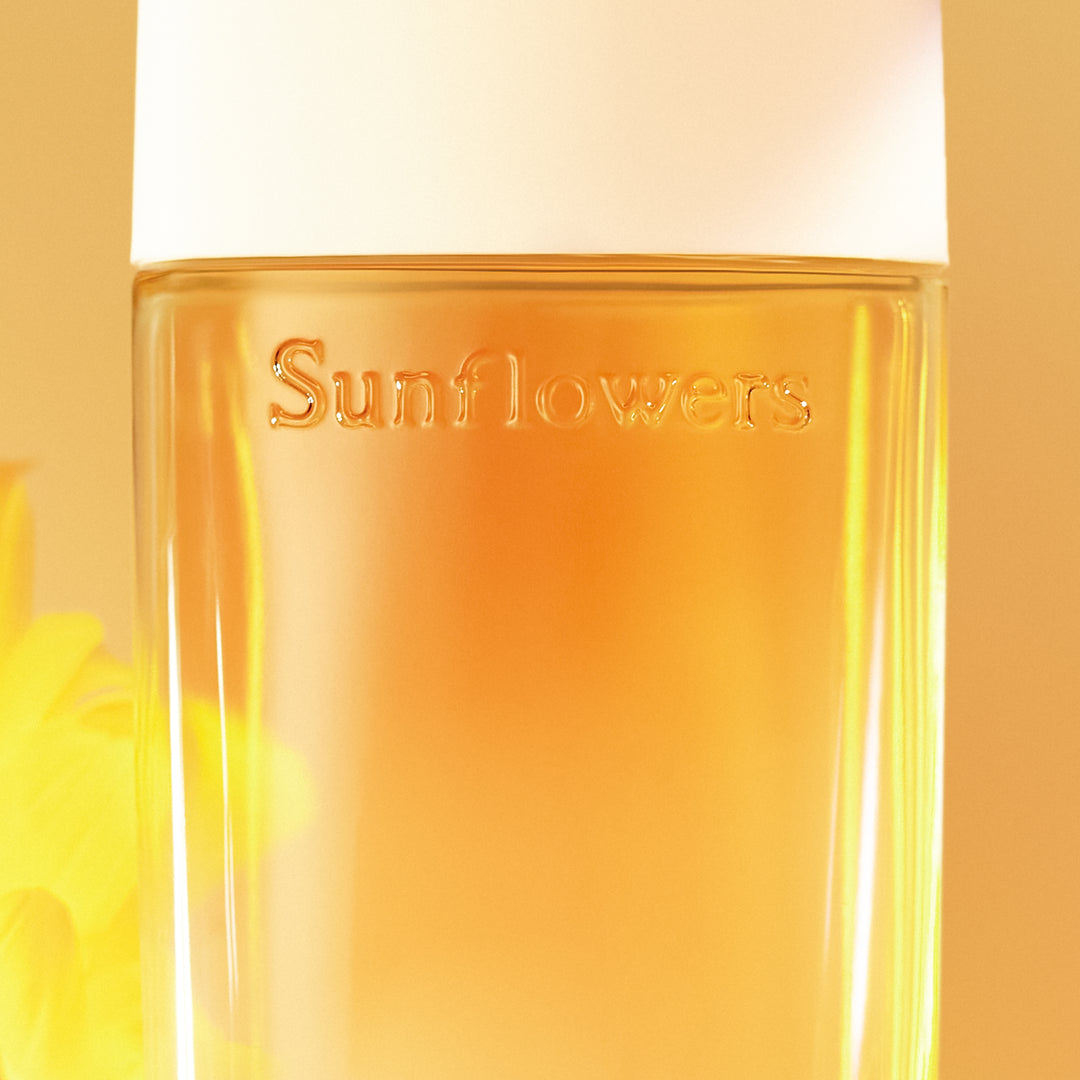 Sunflowers Eau De Toilette Spray Naturel