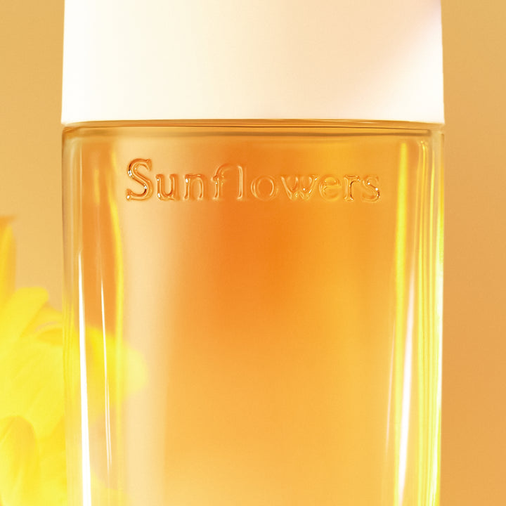 Sunflowers Eau De Toilette Spray Naturel