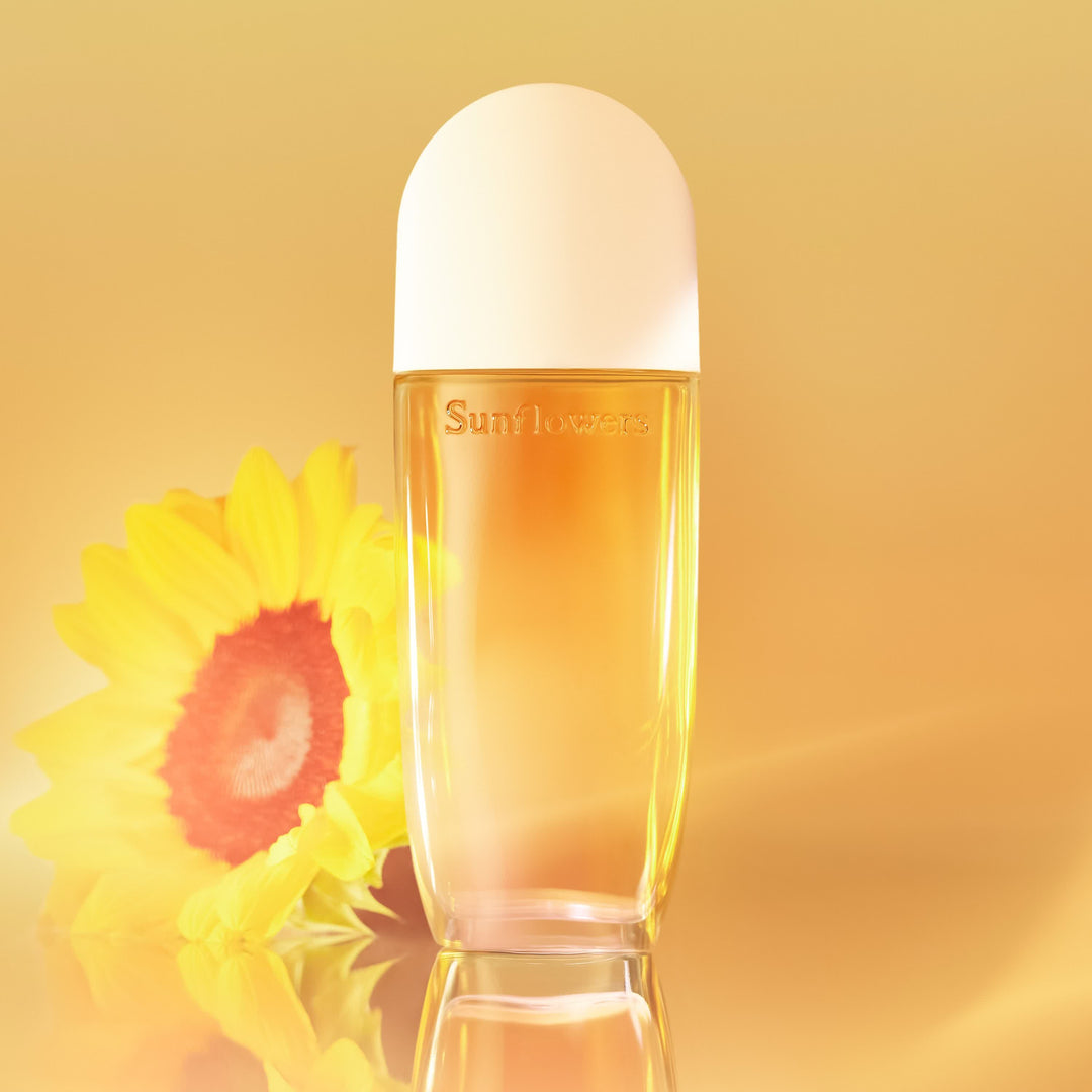 Sunflowers Eau De Toilette Spray Naturel