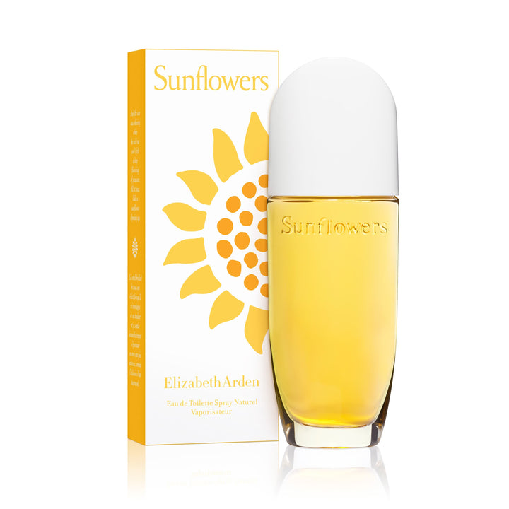 Sunflowers Eau De Toilette Spray Naturel