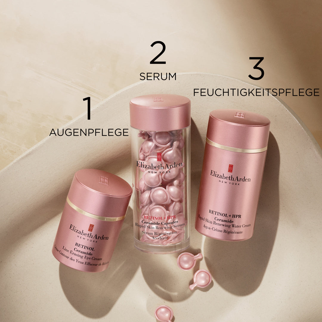 Retinol Ceramide Line Erasing Eye Cream