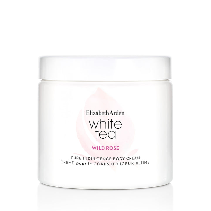 White Tea Wild Rose Pure Indulgence Body Cream