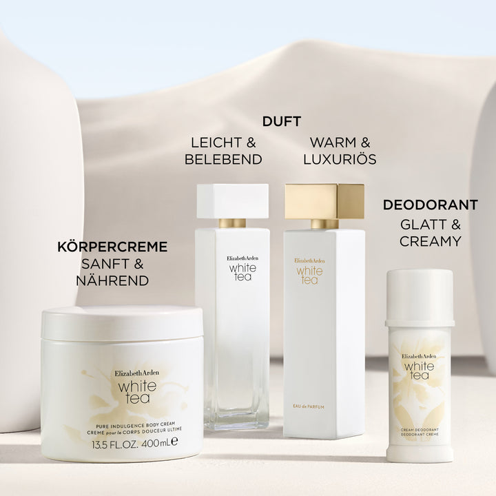 White Tea Cream Deodorant