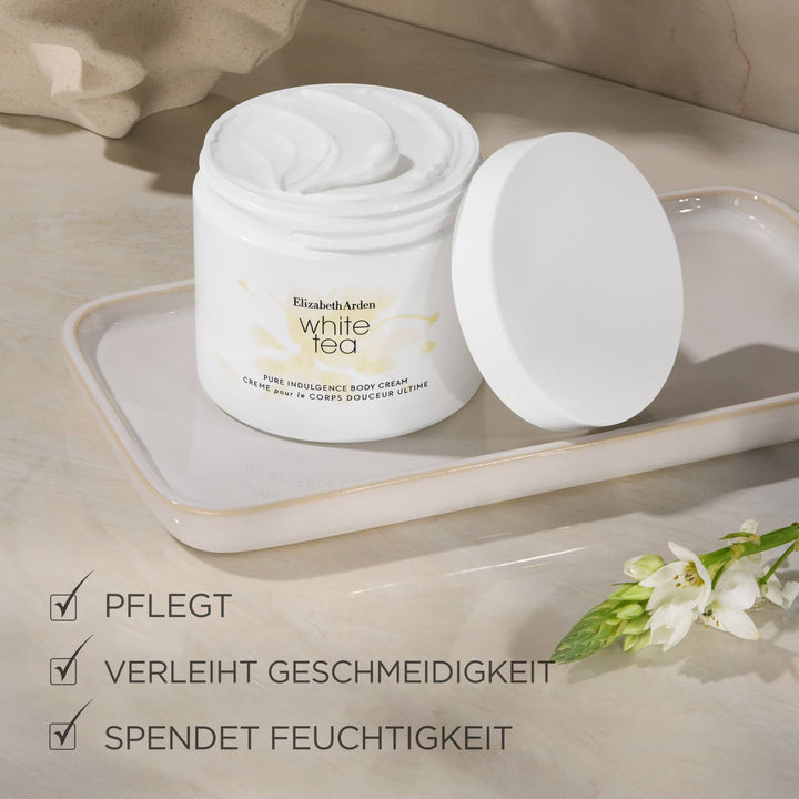 White Tea Pure Indulgence Body Cream