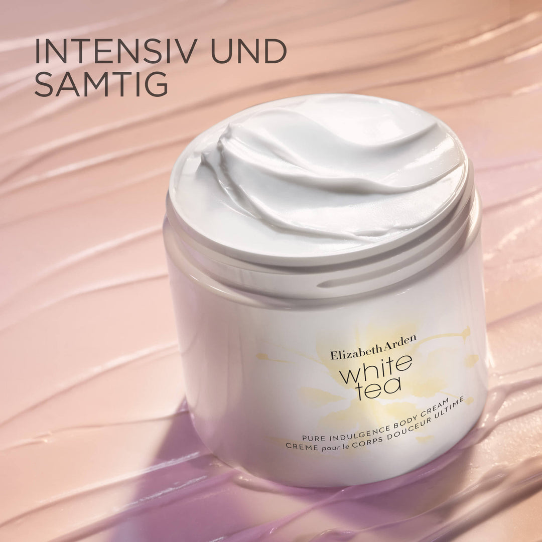 White Tea Pure Indulgence Body Cream