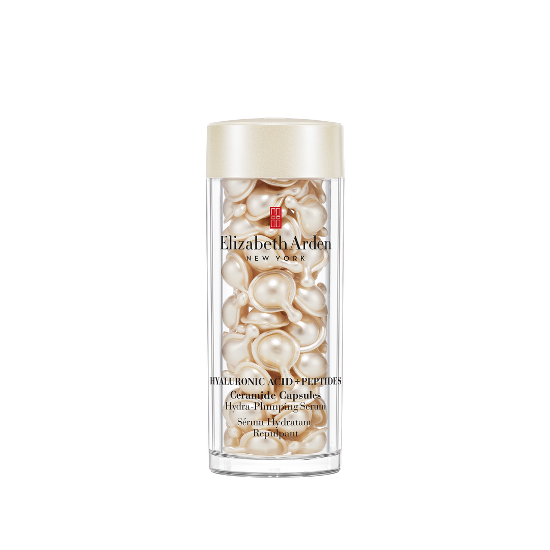 Hyaluronic Acid + Peptides Ceramide Capsules Hydra-Plumping Serum