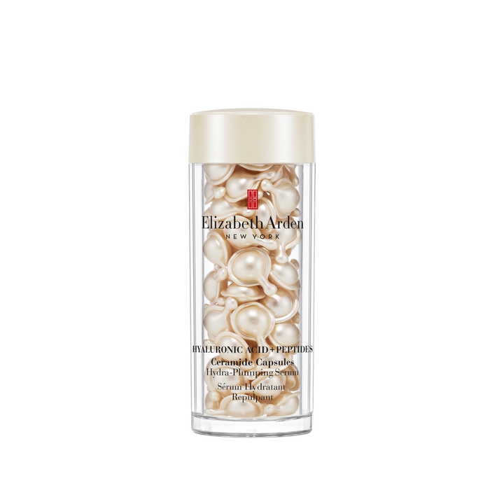 Hyaluronic Acid + Peptides Ceramide Capsules Hydra-Plumping Serum
