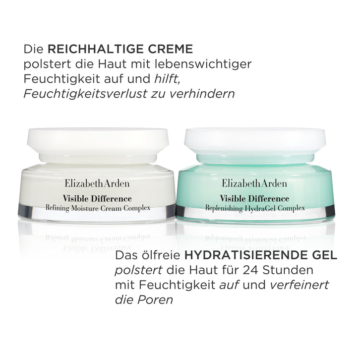 Visible Difference Replenishing HydraGel Complex