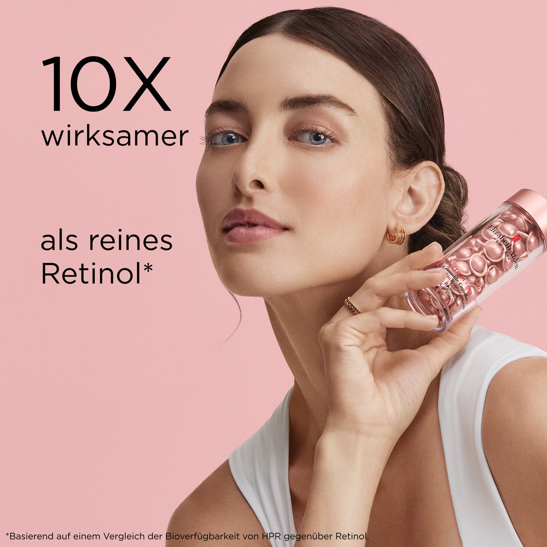 RETINOL + HPR Ceramide Capsules Rapid Skin Renewing Serum