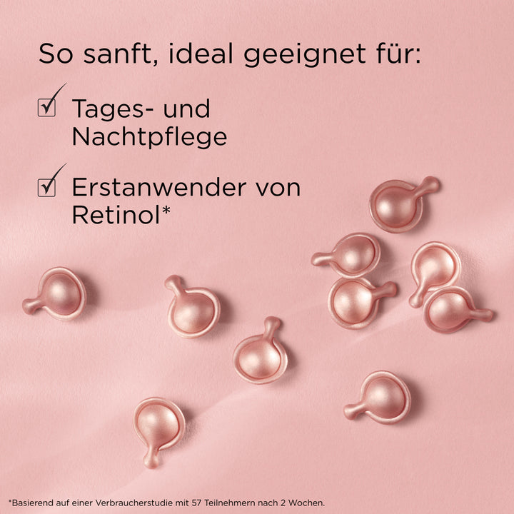 RETINOL + HPR Ceramide Capsules Rapid Skin Renewing Serum